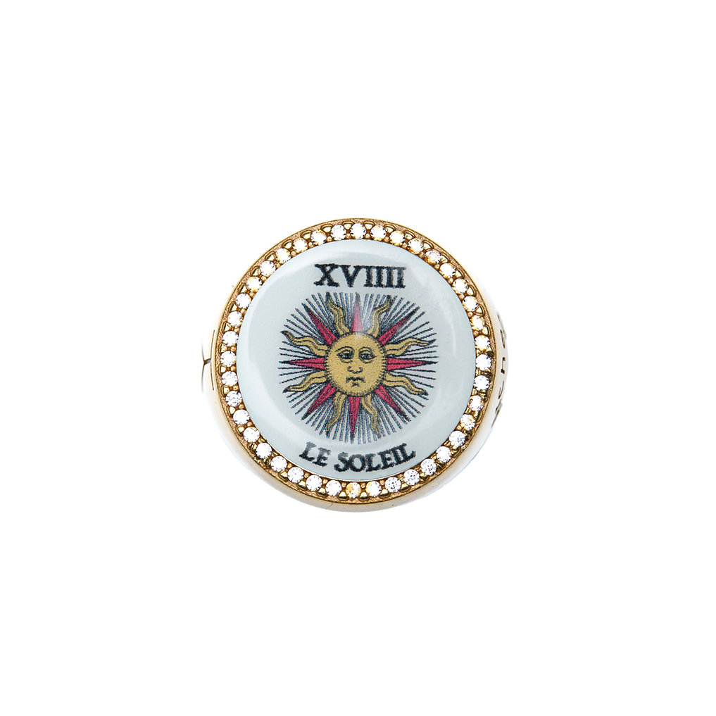 XVIIII Le Soleil