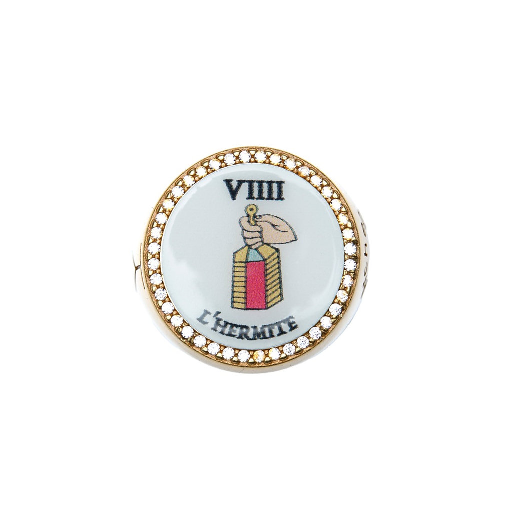 VIIII L'Hermite