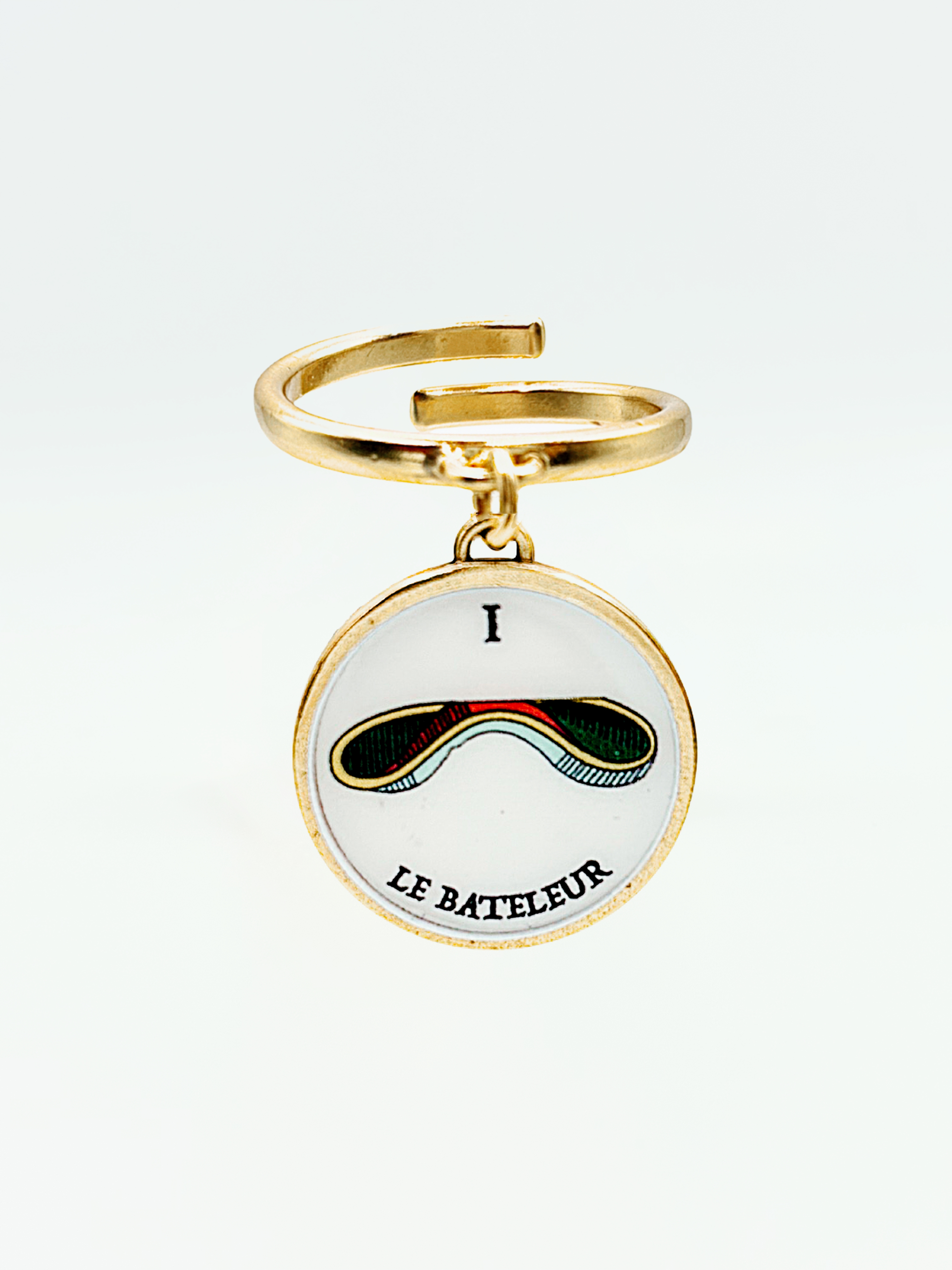 Mon Tarot 1 Le Bateleur