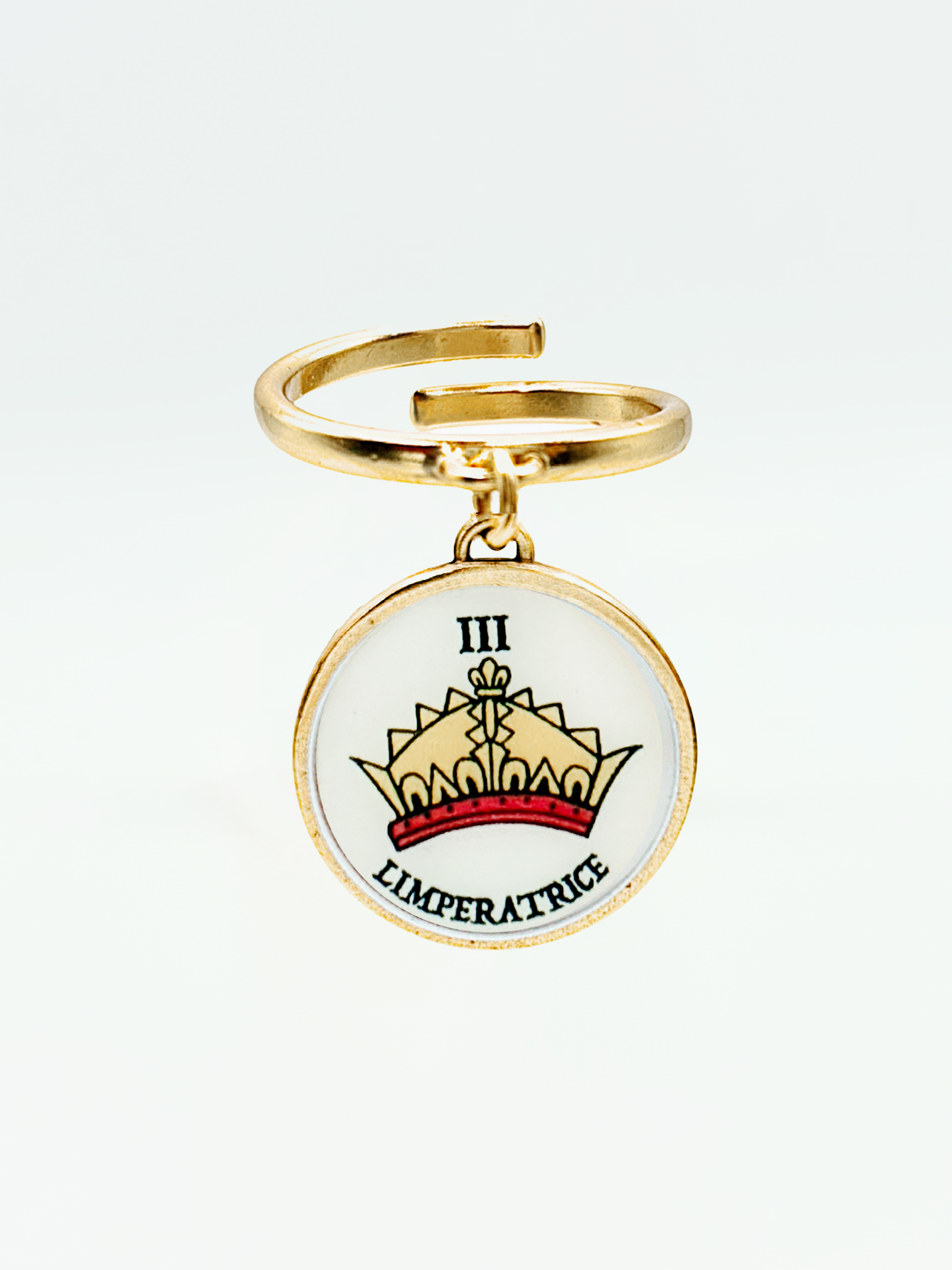 Mon Tarot 3 Limperatrice