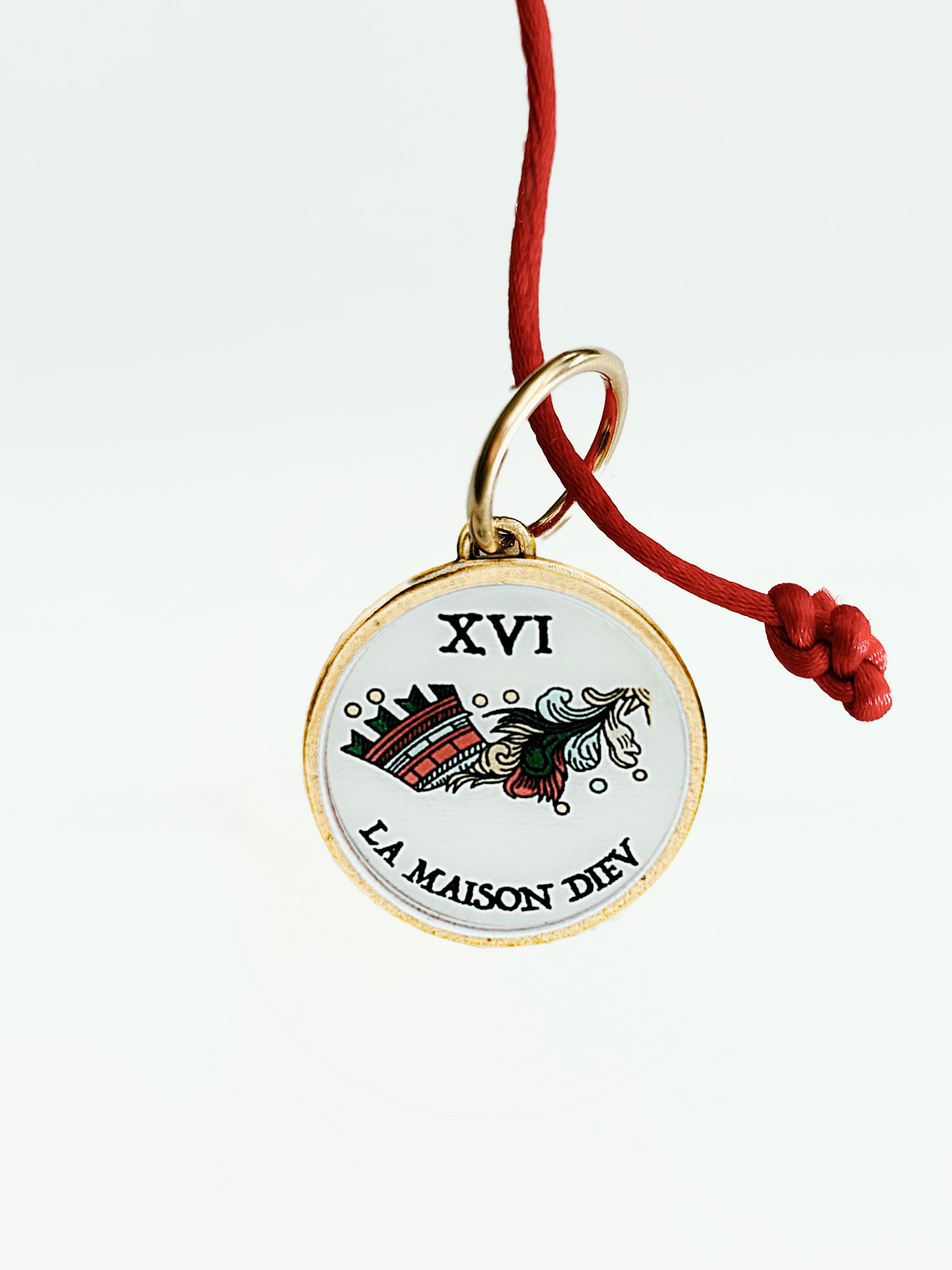 CHARM LA MAISON DIEV