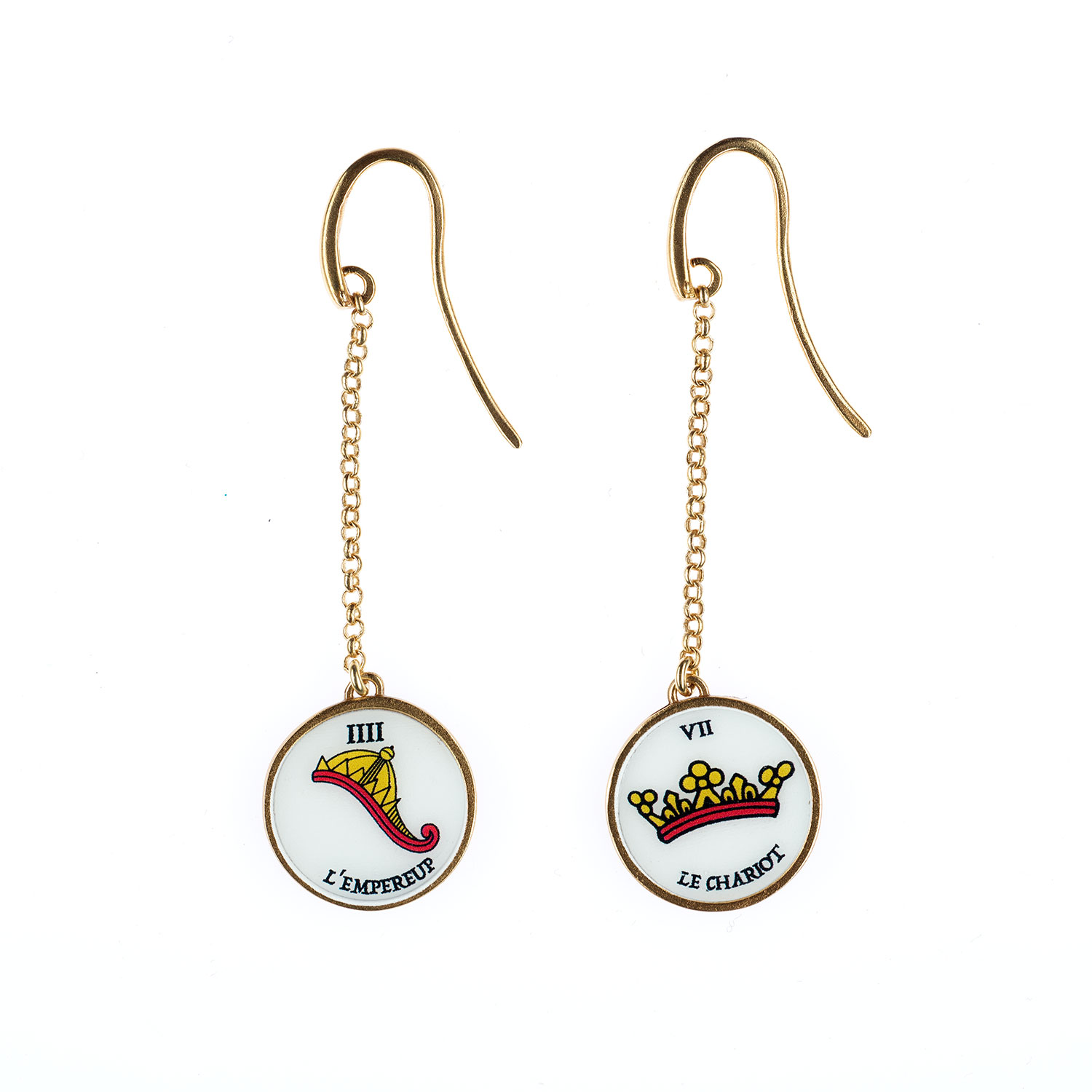 ORECCHINI “Realizzazione